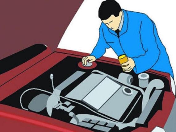 汽车冷却系统检查 维护保养要注意顺序